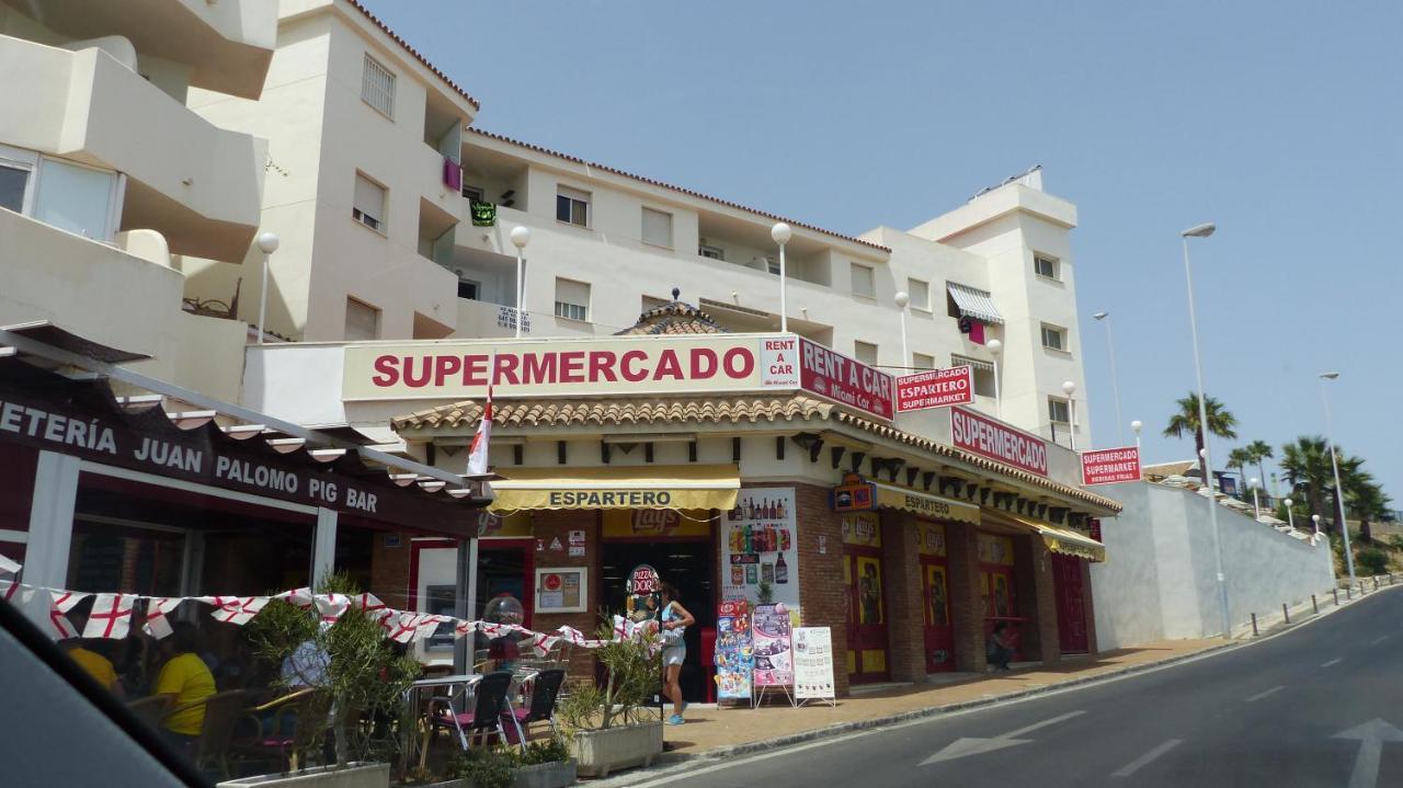 Studio With Access To The Garden. Open Pool. Beach Very Close. Wifi & Netflix Free Benalmádena Exterior foto