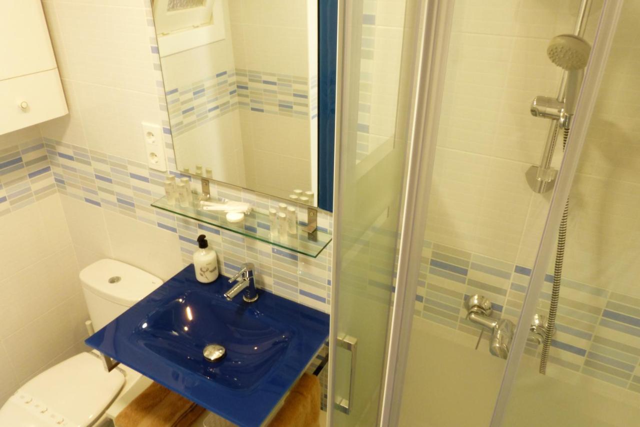 Studio With Access To The Garden. Open Pool. Beach Very Close. Wifi & Netflix Free Benalmádena Exterior foto