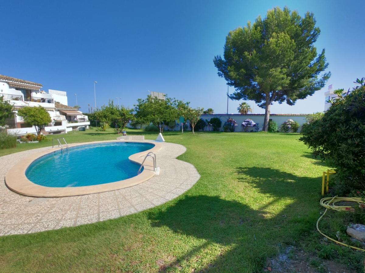 Studio With Access To The Garden. Open Pool. Beach Very Close. Wifi & Netflix Free Benalmádena Exterior foto