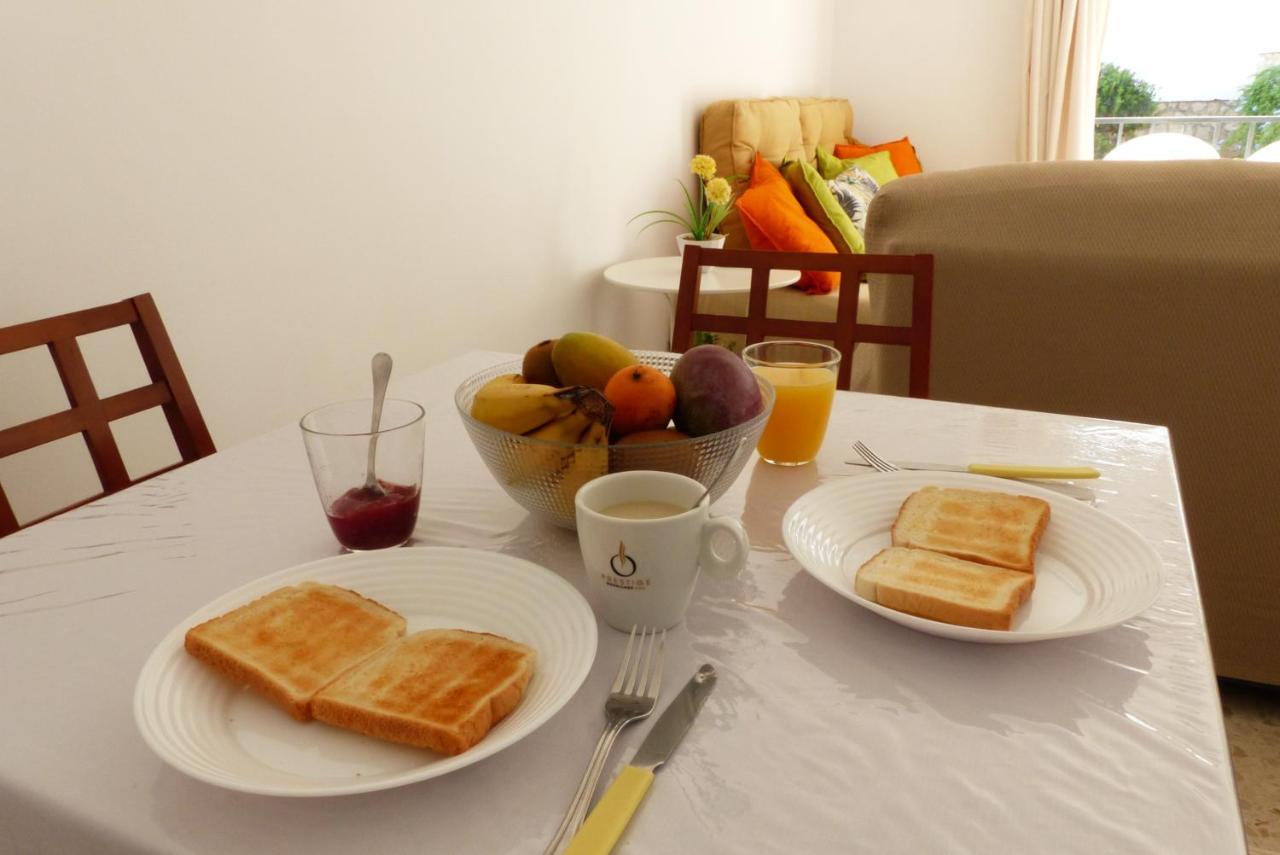 Studio With Access To The Garden. Open Pool. Beach Very Close. Wifi & Netflix Free Benalmádena Exterior foto
