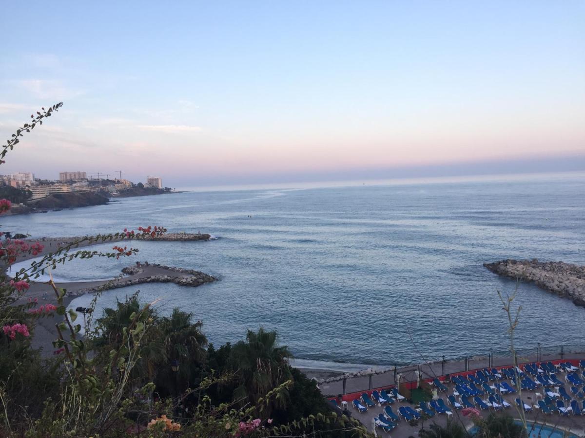 Studio With Access To The Garden. Open Pool. Beach Very Close. Wifi & Netflix Free Benalmádena Exterior foto