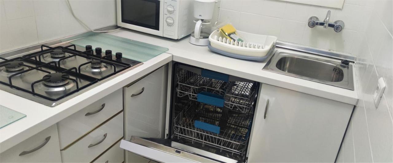Studio With Access To The Garden. Open Pool. Beach Very Close. Wifi & Netflix Free Benalmádena Exterior foto